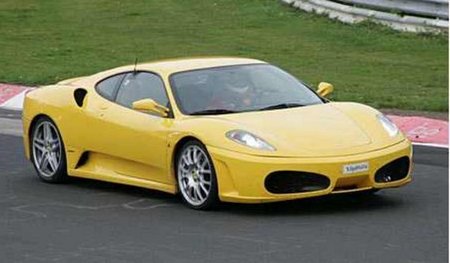 Ferrari F430 Challenge Stradale