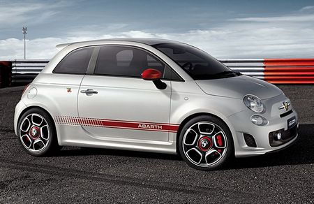 Fiat 500 Abarth