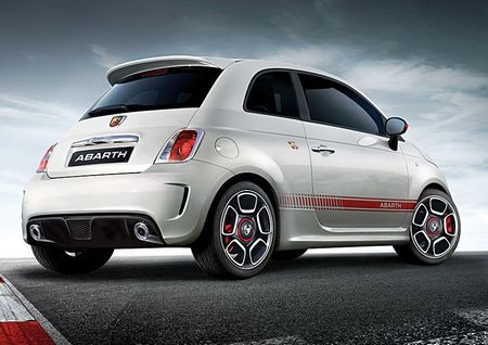 Fiat 500 Abarth