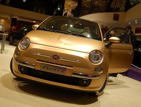 Fiat 500 Pepita