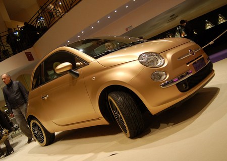 Fiat 500 Pepita