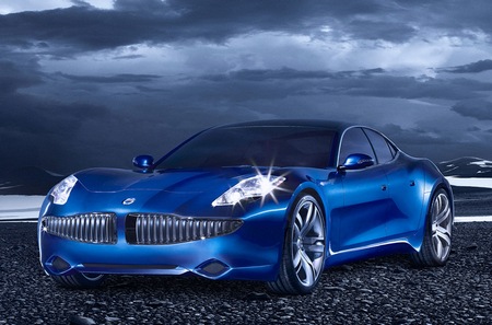 Fisker Karma