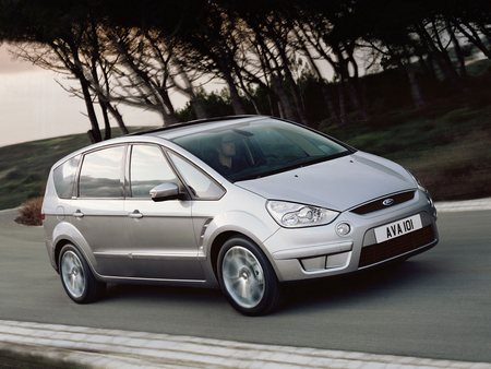 Ford S-MAX 2007