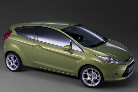 Ford Fiesta 2009