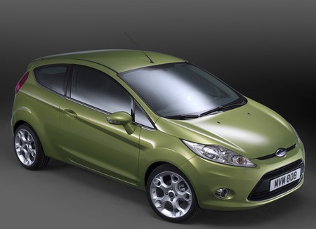 Ford Fiesta 2009