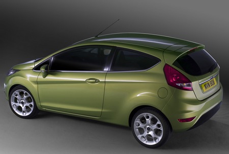 Ford Fiesta 2009