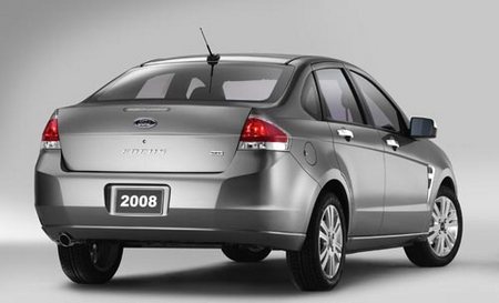 Ford Focus 2008