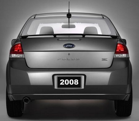 Ford Focus 2008