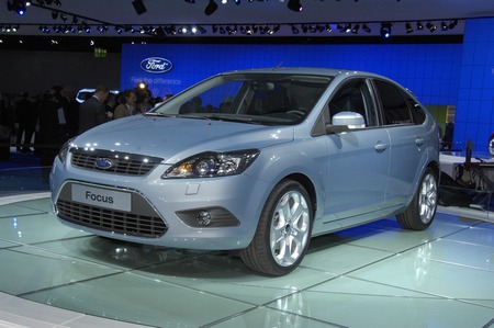 Ford Focus facelift