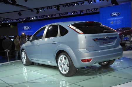 Ford Focus facelift