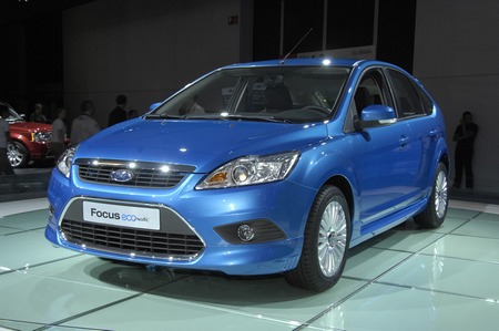 Ford Focus facelift