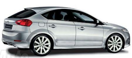 Ford Focus III 2009