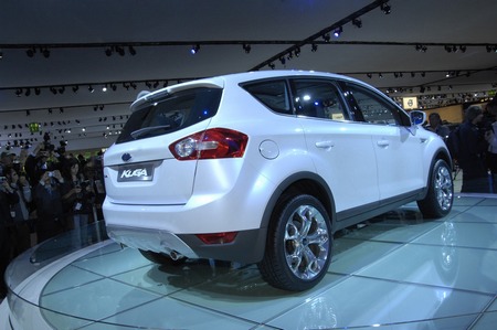 Ford Kuga Concept