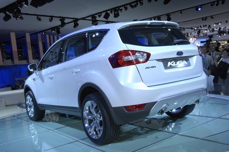 Ford Kuga Concept