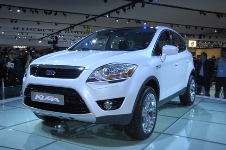 Ford Kuga Concept