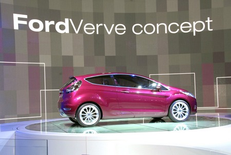 Ford Verve