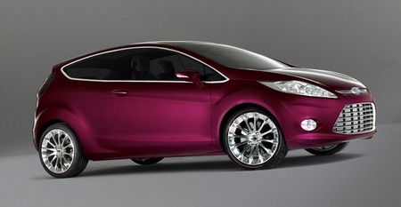 Ford Verve concept