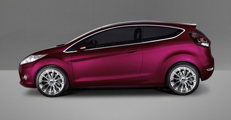 Ford Verve concept