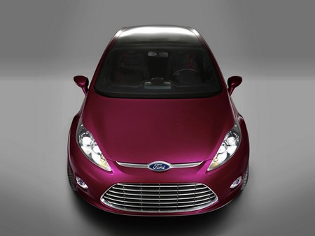 Ford Verve concept