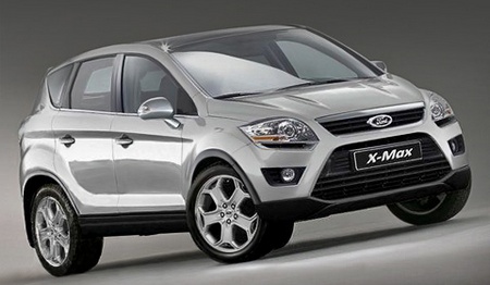 Ford X-MAX