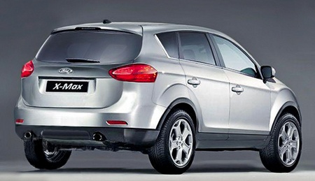 Ford X-MAX