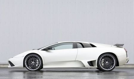 HAMANN Lamborghini LP640