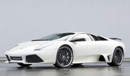 HAMANN Lamborghini LP640