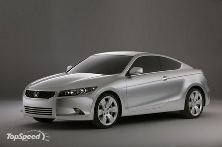 Honda Accord Coupe