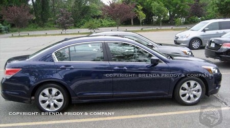 Honda Accord 2008 sedan