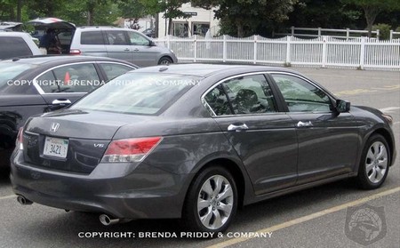 Honda Accord 2008 sedan