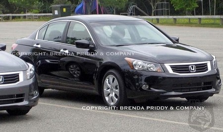 Honda Accord 2008 sedan