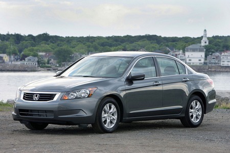 Honda Accord 2008 sedan