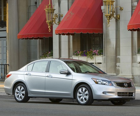 Honda Accord 2008 sedan