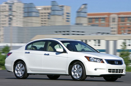 Honda Accord 2008 sedan