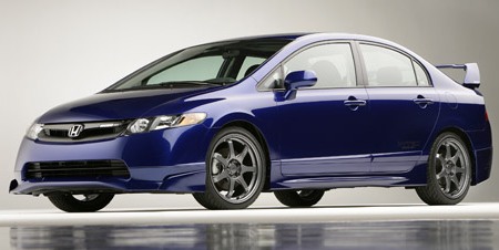 Honda Civic Mugen Si