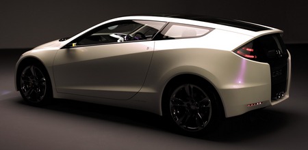 Honda CR-Z Concept