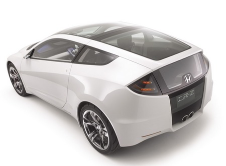 Honda CR-Z Concept