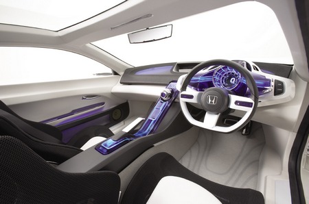 Honda CR-Z Concept