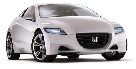 Honda CR-Z Concept