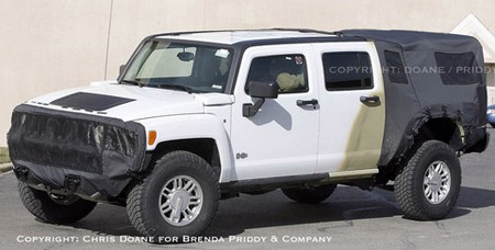 HUMMER H3T 2009