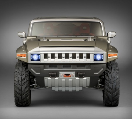 Hummer HX Concept