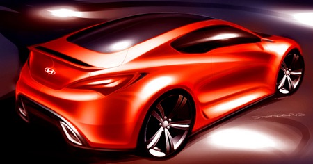 Hyundai Genesis Coupe