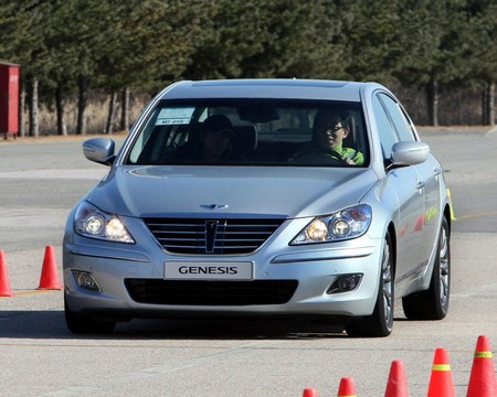 Hyundai Genesis