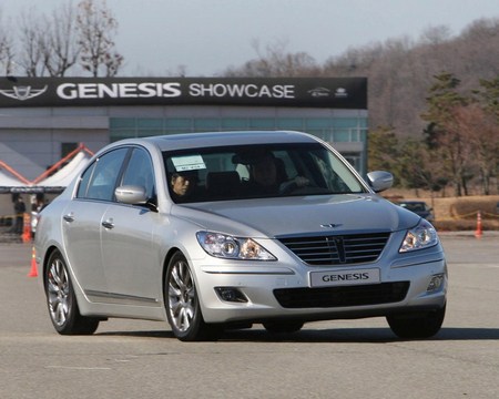 Hyundai Genesis