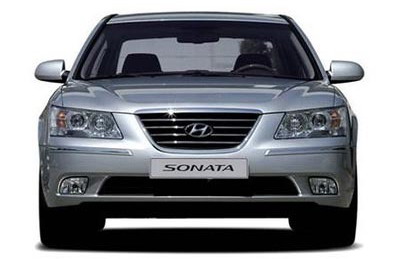 Hyundai Sonata 2009