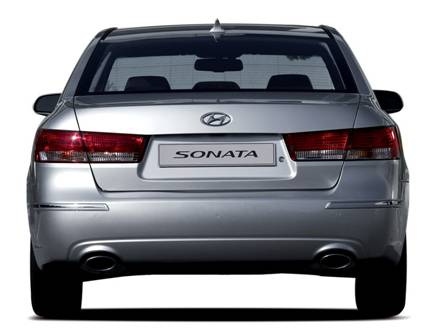 Hyundai Sonata 2009