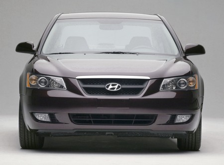 Hyundai Sonata 2009