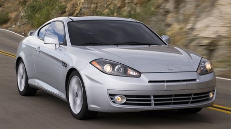 Hyundai Tiburon