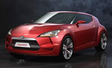 Hyundai Veloster