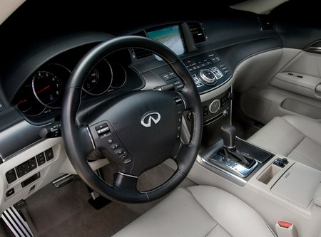 Infiniti M45 2008